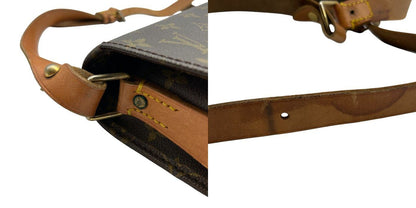 Louis Vuitton ルイヴィトン モノグラム カルトシエール22 M51253 ショルダー バッグ 鞄 ブランド 中古 W1