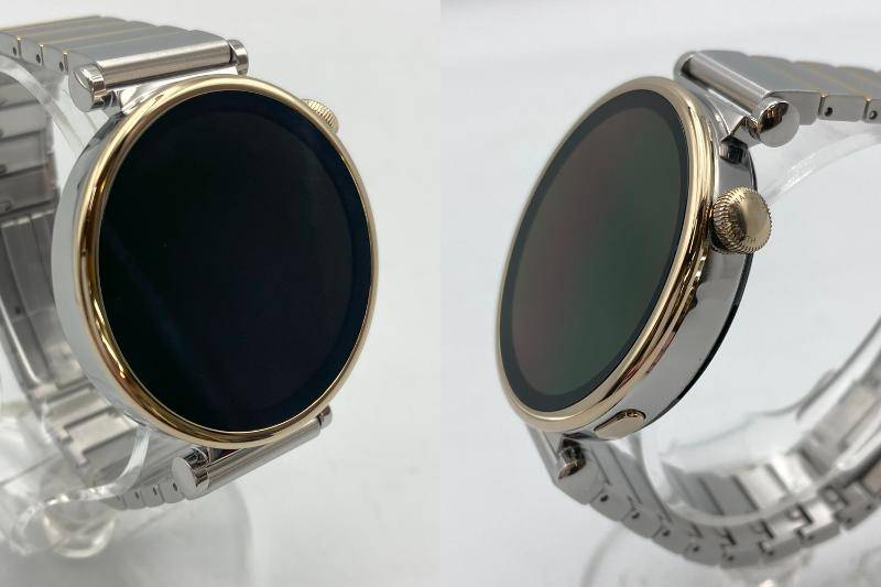 HUAWEI WATCH GT4 ファーウェイ スマートウォッチ 41mm ARA-B19-SS 中古 D4