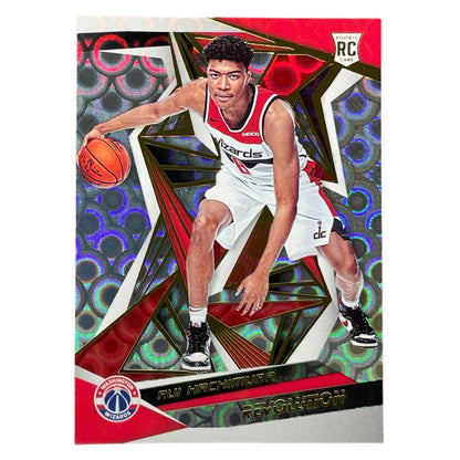 PANINI NBAカード REVOLUTION RUI HACHIMURA WIZARDS #108 中古 IT2