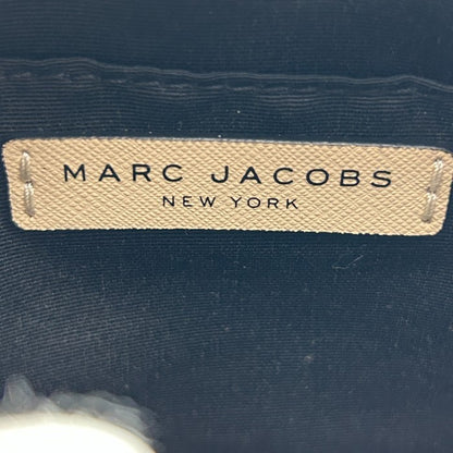 MARC JACOBS マークジェイコブス ショルダーバッグ M0014220 鞄 肩掛け 斜め掛け レディース 小さめ ミニ コンパクト 中古 W４