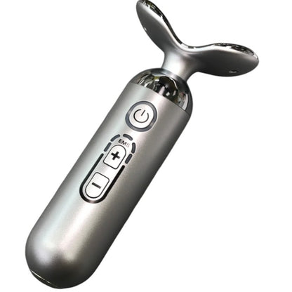 ルネサンス スタイリーフェイス 低周波EMS 美顔器 SLF-100 フェイスライン たるみ対策 舌トレ 中古 Y1