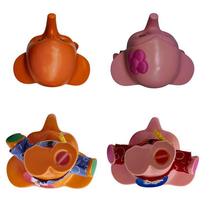 株式会社ニットー sato サトちゃん サトコちゃん 限定 コインバンク セット 中古 a1