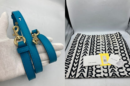 MARC JACOBS マークジェイコブス ザ レザー トートバッグ ミディアム 中古 D4