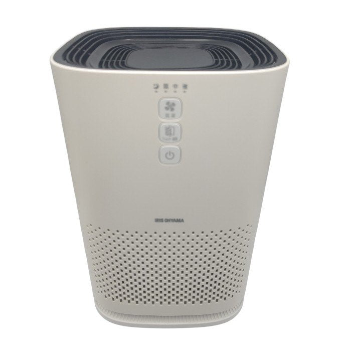 IRIS OHYAMA アイリスオーヤマ 10畳 空気清浄機 IAP-A25-W 中古 H4
