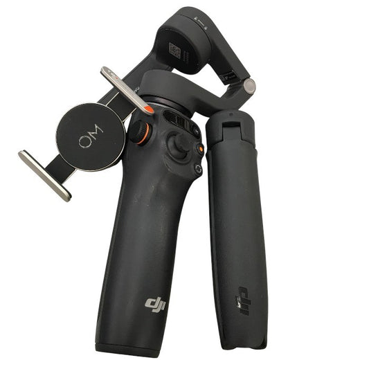DJI Osmo Mobile 6 スマートフォンスタビライザー OE200 スレートグレー 中古 Y1