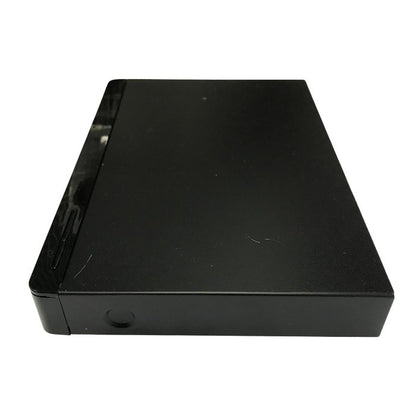 Panasonic パナソニック ブルーレイディスクプレーヤー ブラック BD/DVD 再生専用 高速起動 DMP-BD90-K 中古 T1