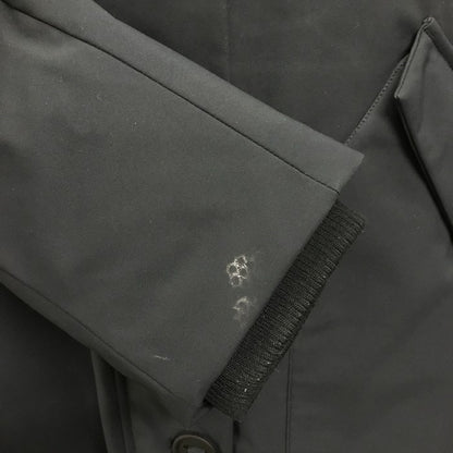 SAVE THE DUCK セーブ・ザ・ダック 中綿ジャケット ブラック/P40413W 2/M アウター レディース ミドル丈 冬 中古 W1