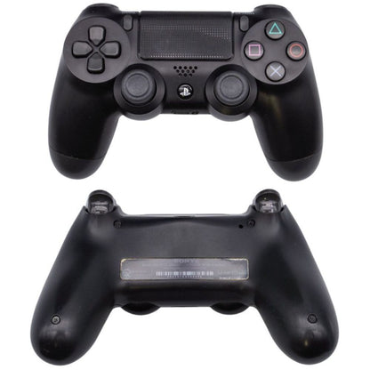SONY PlayStation プレイステーション4 本体 ジェット・ブラック 500GB HDR スロットイン CUH-2100AB01 中古 a1