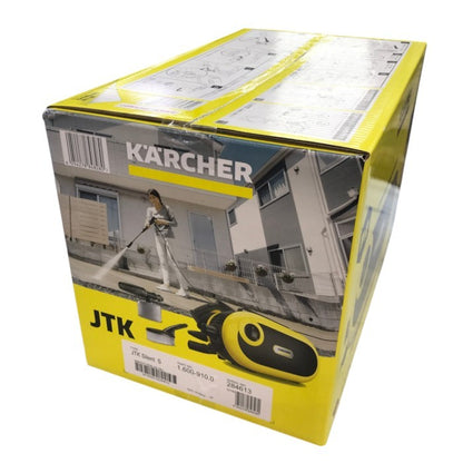 KÄRCHER JTK サイレント S 家庭用高圧洗浄機 1.600-910.0 中古 Y1