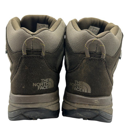 THE NORTH FACE ザノースフェイス トレッキングシューズ 登山靴 靴 シューズ メンズ 27.5cm 中古 W４