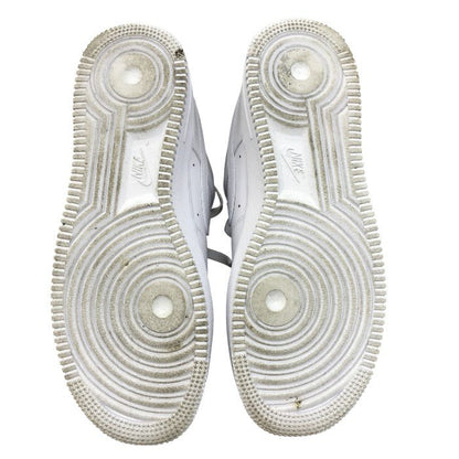 NIKE ナイキ AIR HORCE1 メンズスニーカー シンプル ホワイト 26.5cm CW2288-111 中古 N1