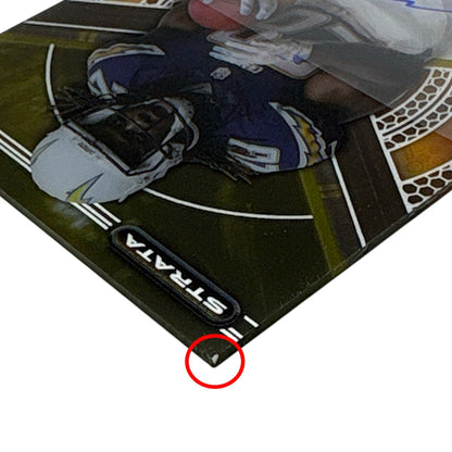 TOPPS NFLカード STRATA MELVIN GORDON SAN DIEGO CHARGERS 23/25 #SA-MG 中古 IT1