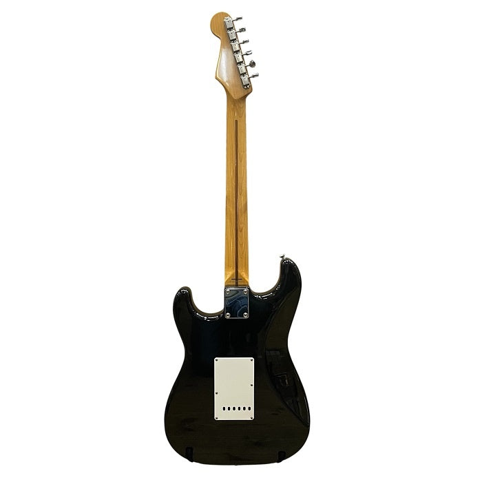 Fender フェンダージャパン ストラトキャスター エレキギター 入門 練習 3シングル べっ甲 フルサイズ 中古 R4