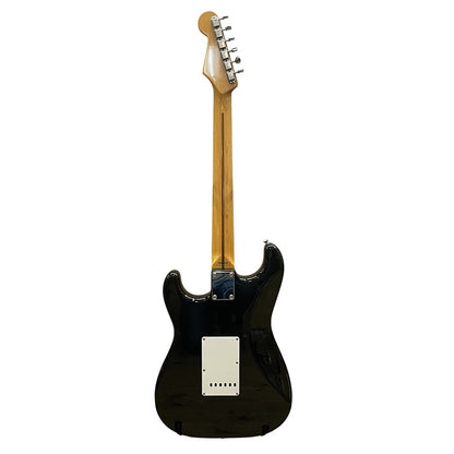 Fender フェンダージャパン ストラトキャスター エレキギター 入門 練習 3シングル べっ甲 フルサイズ 中古 R4