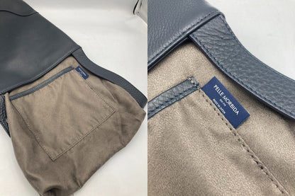 PELLE MORBIDA ペッレモルビダ ワンハンドルバッグ メイデンヴォヤージュ PMO-MB074 中古 D4