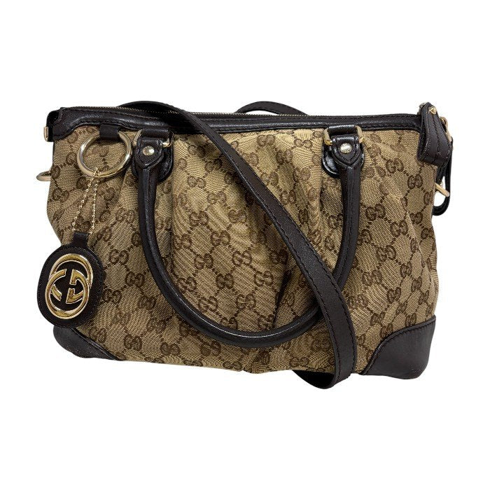 GUCCI グッチ スーキー 2WAYバッグ 247902 鞄 ショルダー トート ブランド レディース 中古 W1