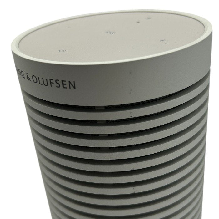 BANG & OLUFSEN バングアンドオルフセン Beosound Explore Bluetooth スピーカー グレー オーディオ アウトドア 充電式 持ち運び 中古 W４