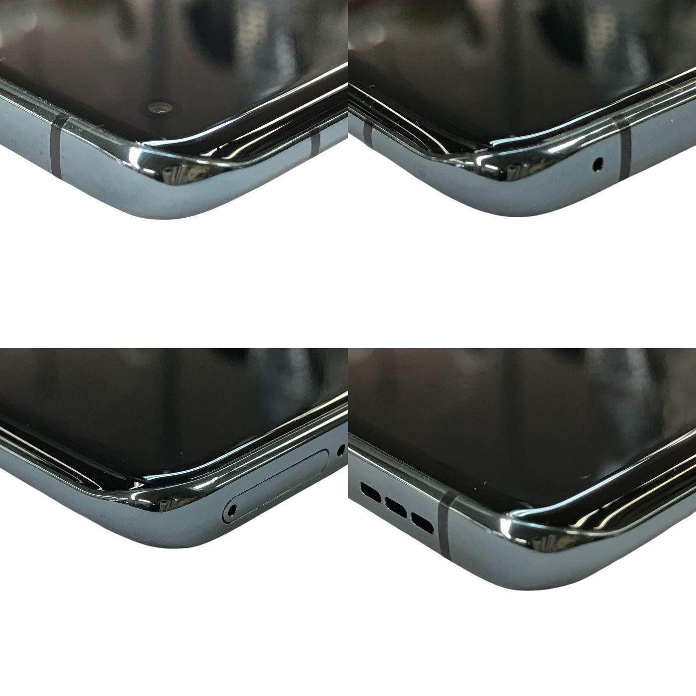 OPPO Find X3 Pro 256GB スマートフォン 5G SIMフリー デュアルSIM フラッグシップモデル グロスブラック OPG03 中古 T1