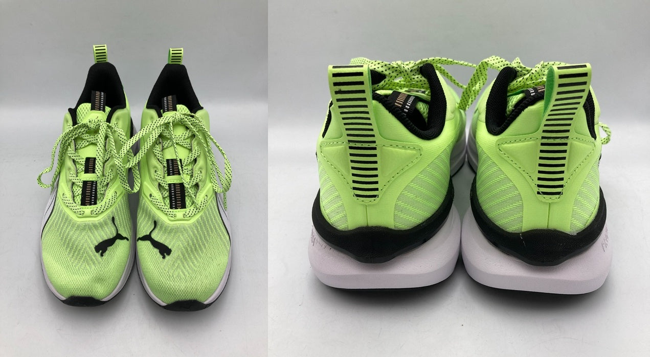 PUMA プーマ ハイパードライブプロフォーム スピード ランニングシューズ 378381-10 レディース サイズ24cm 中古 D4