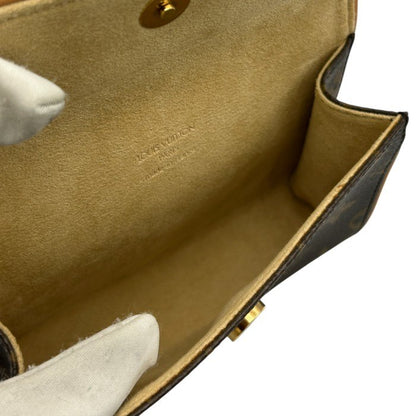 LOUIS VUITTON ルイヴィトン  モノグラム ポシェットフロランティーヌ M51855 ウエストポーチ ブランド レディース バッグ 中古 W４