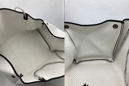 STATE OF ESCAPE ステイトオブエスケープ トートバッグ 中古 D4