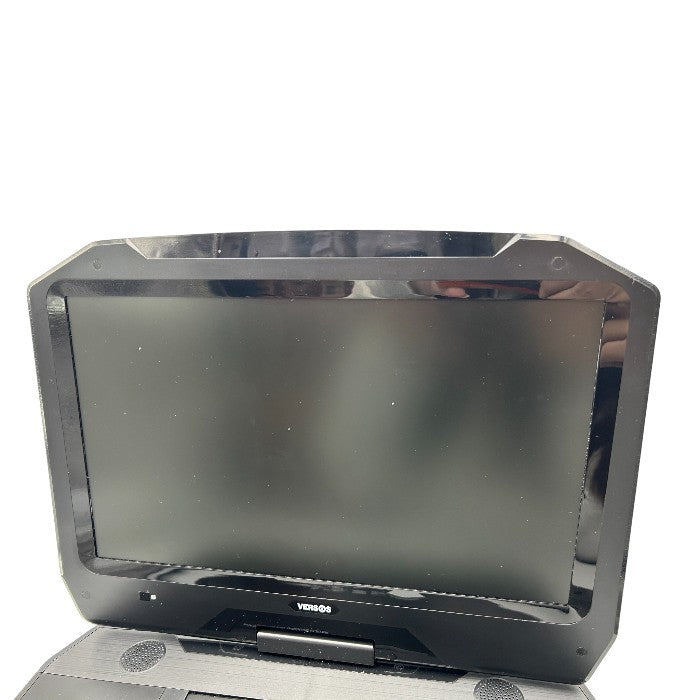 VERSOS ベルソス 14インチ ポータブルブルーレイディスクプレイヤー VS-BD1400 ブルーレイ Blu-ray 充電式 持ち運び 中古 W４