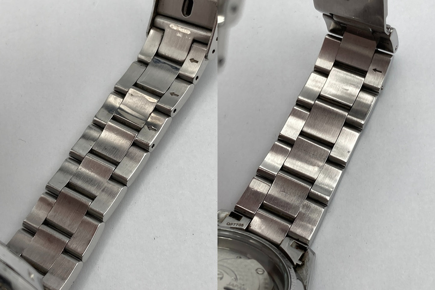 ORIENT STAR オリエントスター オートマティック クラシック 腕時計 パワーリザーブ WZ0101FD 中古 D4