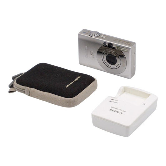 Canon IXY DIGITAL 25IS PC1262  デジタルカメラ 中古 a1
