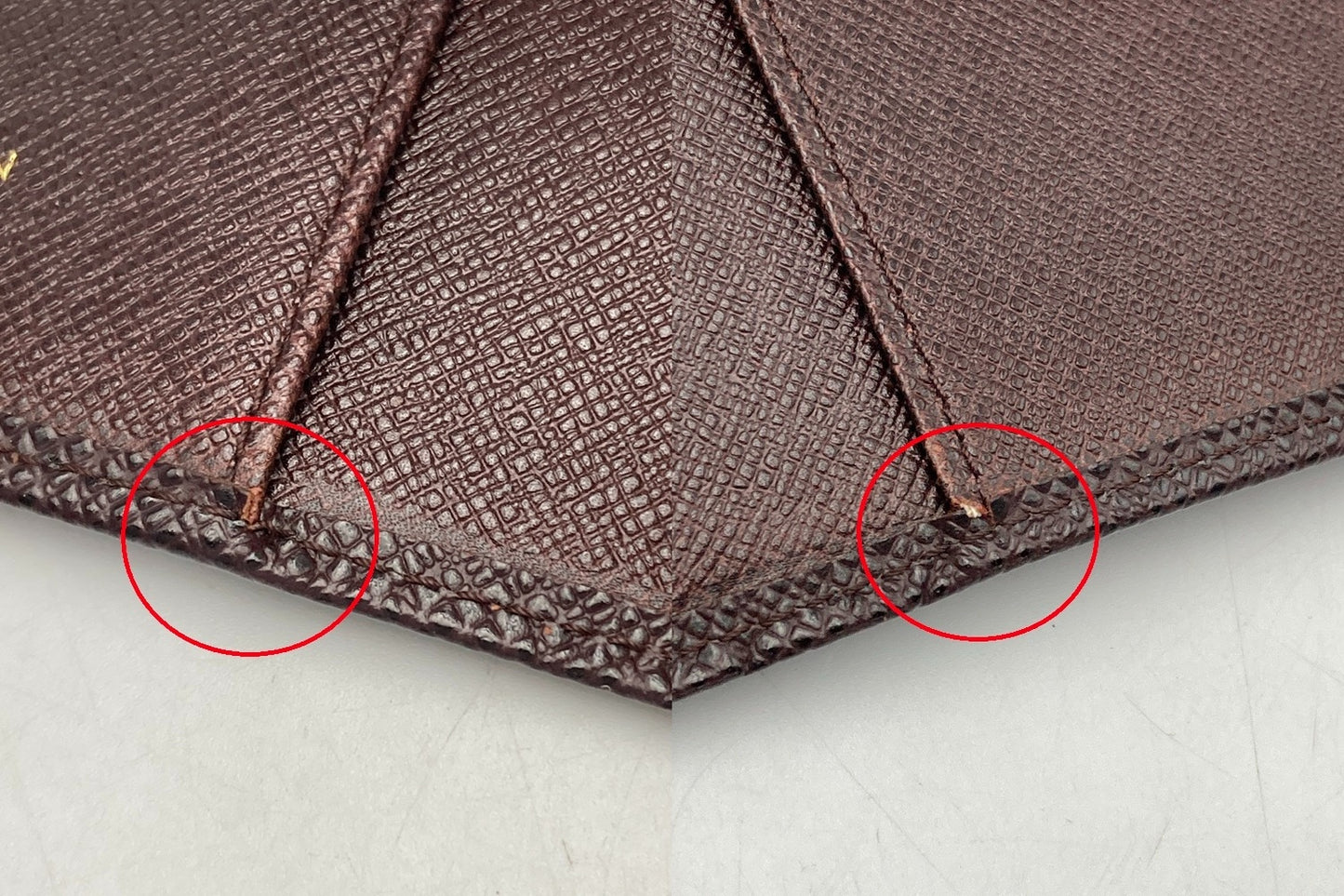 LOUIS VUITTON ルイヴィトン タイガ アジェンダPM 手帳カバー R20416 中古 D4