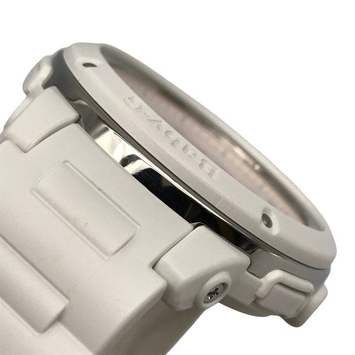 CASIO カシオ Baby-G 腕時計 レディース デジタル クォーツ ラウンド カジュアル ホワイト BGA-152-7B2JF 中古 T1