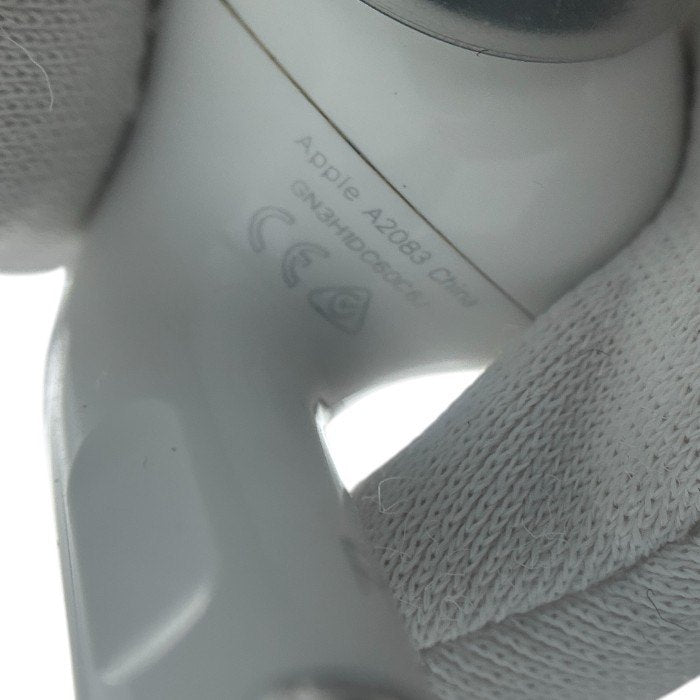 ジャンク品 Apple Air Pods Pro A2083 A2084 A2190 アップル エアポッツ プロ イヤホン オーディオ 中古 W４