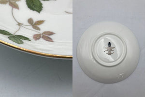 WEDGWOOD ウェッジウッド ワイルドストロベリー カップ＆ソーサー 5客 中古 D4