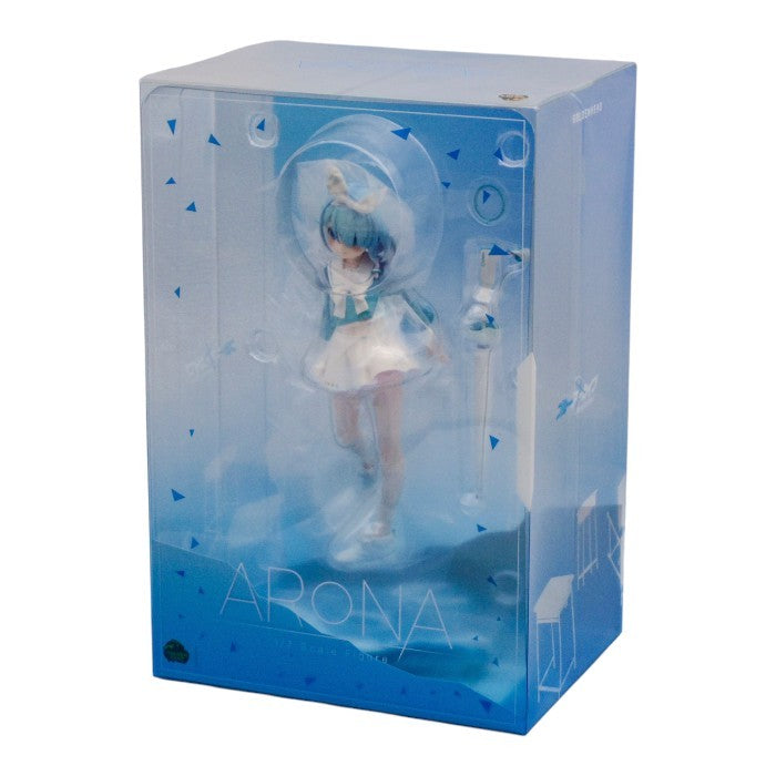 未開封品 ゴールデンヘッド 1/7スケールフィギュア ブルーアーカイブ アロナ 中古 a1