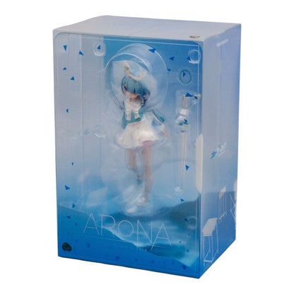 未開封品 ゴールデンヘッド 1/7スケールフィギュア ブルーアーカイブ アロナ 中古 a1