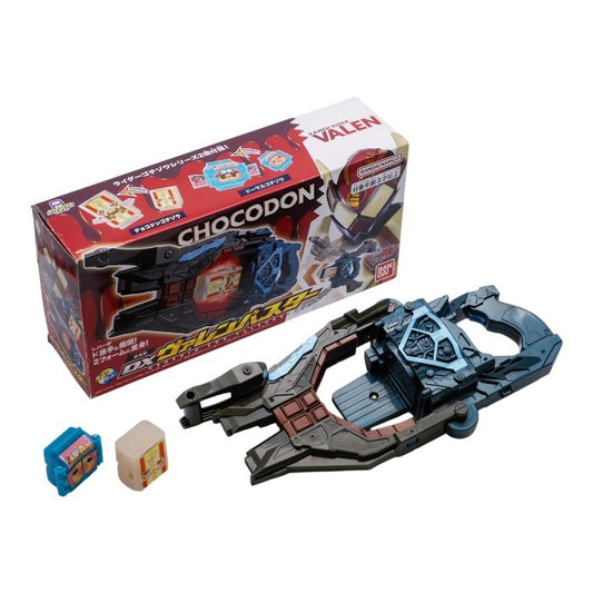 バンダイ BANDAI 仮面ライダーガヴ DX変身銃ヴァレンバスター 中古 a1