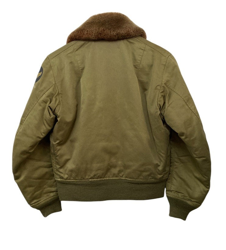 Buzz Rickson's バズリクソンズ B-15 フライトジャケット BR11306 No.3220 サイズ36 中古 D4
