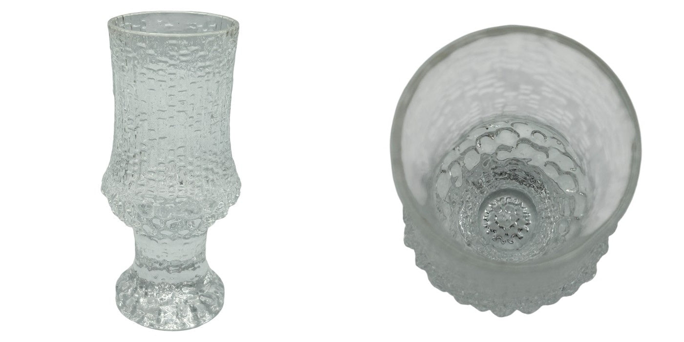 iittala イッタラ タピオ ヴィルカラ ショットグラス 7個 セット 酒器 洋食器 アルコール コップ 中古 W４