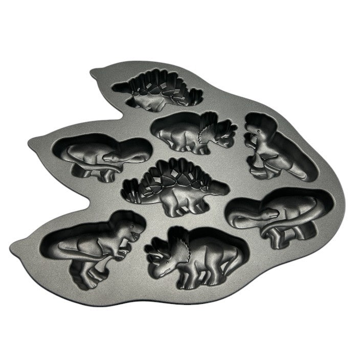 NORDIC WARE ノルディックウェア ダイナソー 型 ケーキ型 パン型 お菓子 製菓 かわいい 恐竜 中古 W４