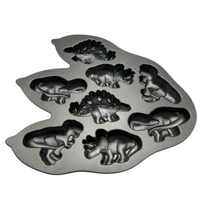 NORDIC WARE ノルディックウェア ダイナソー 型 ケーキ型 パン型 お菓子 製菓 かわいい 恐竜 中古 W４