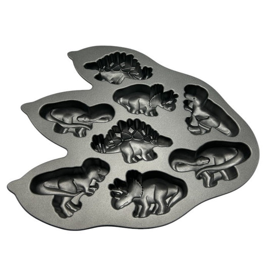 NORDIC WARE ノルディックウェア ダイナソー 型 ケーキ型 パン型 お菓子 製菓 かわいい 恐竜 中古 W４