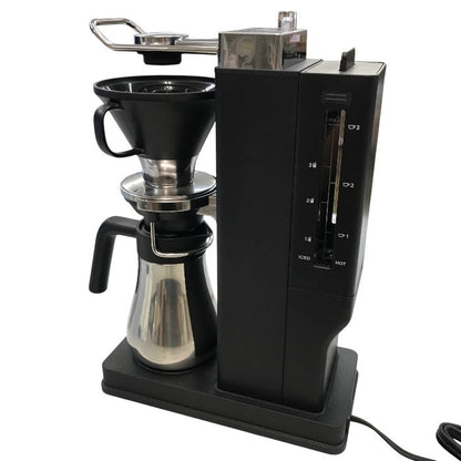 バルミューダ(BALMUDA)  オープンドリップ式コーヒーメーカー BALMUDA The Brew K06A-BK 中古 Y1