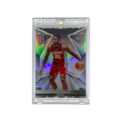 PANINI NBAカード SPECTRA PRIZM BEN SIMMONS #60 中古 IT1
