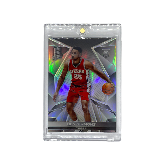PANINI NBAカード SPECTRA PRIZM BEN SIMMONS #60 中古 IT1
