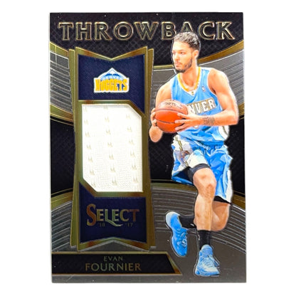 PANINI NBAカード SELECT EVAN FOURNIER DENVER NUGGETS /199 #33 中古 IT2