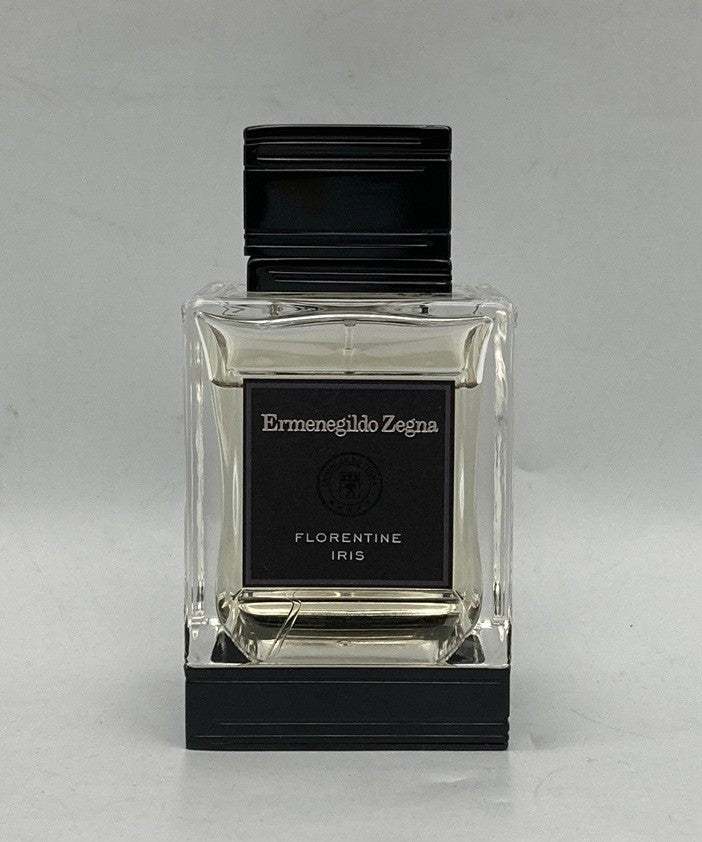 Ermenegildo Zegna エルメネジルドゼニア エッセンツェ フロレンティーン アイリス オードトワレ 125ml 中古 D4