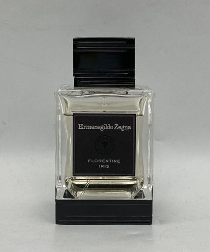 Ermenegildo Zegna エルメネジルドゼニア エッセンツェ フロレンティーン アイリス オードトワレ 125ml 中古 D4