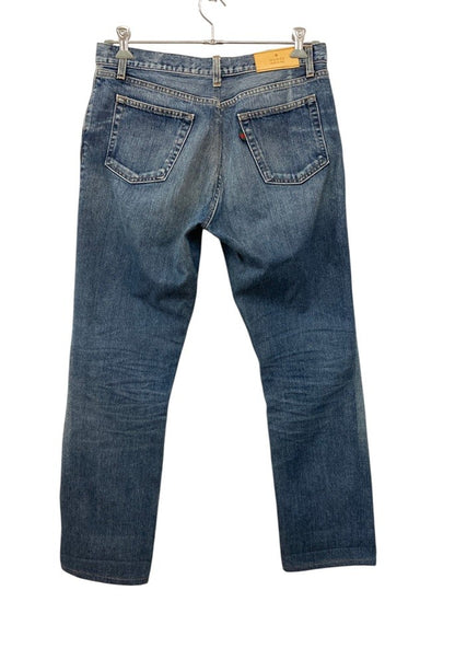GUCCI グッチ ストレート デニムパンツ 131120 Z1714 サイズ48 メンズ 中古 D4