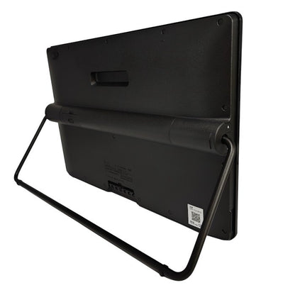 Panasonic パナソニック プライベート・ビエラ 15V型 防水 タッチパネル ポータブルテレビ UN-15L12HD 中古 H4