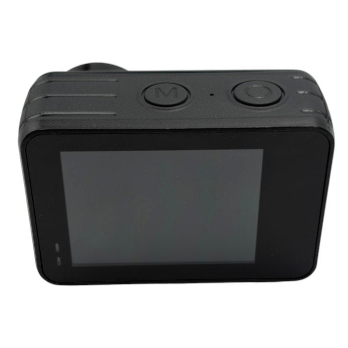 AKASO BRAVE7 アクションカメラ 撮影 動画 ムービー 水中 中古 W４