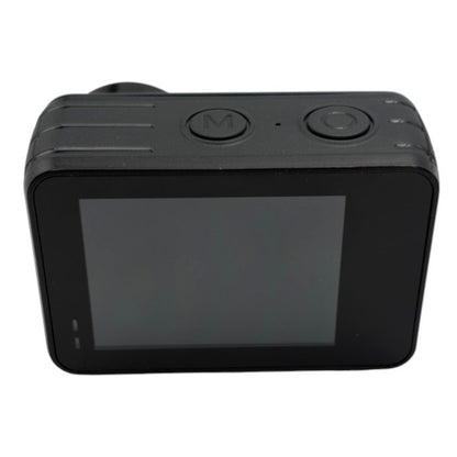 AKASO BRAVE7 アクションカメラ 撮影 動画 ムービー 水中 中古 W４